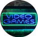 Video Games LED Light Sign - Way Up Gifts