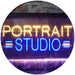 Photography Portrait Studio LED Light Sign - Way Up Gifts