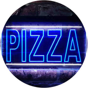 Pizza LED Light Sign - LED Gift Works