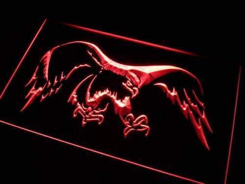 Eagle Decor LED Light Sign - Way Up Gifts