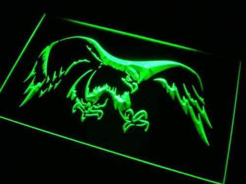 Eagle Decor LED Light Sign - Way Up Gifts