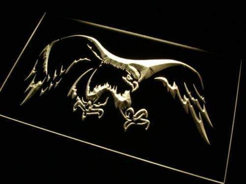 Eagle Decor LED Light Sign - Way Up Gifts