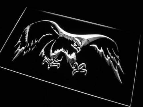 Eagle Decor LED Light Sign - Way Up Gifts