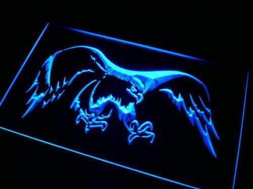 Eagle Decor LED Light Sign - Way Up Gifts