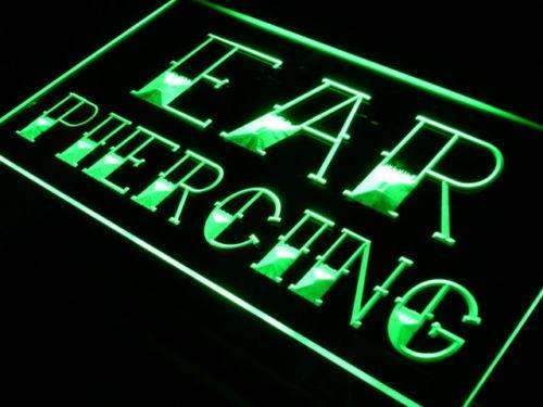 Ear Piercing Lure LED Light Sign - Way Up Gifts
