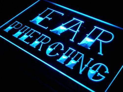 Ear Piercing Lure LED Light Sign - Way Up Gifts