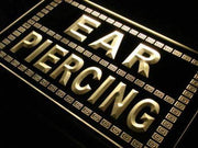 Ear Piercing LED Light Sign - LED Gift Works