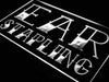 Ear Stapling LED Light Sign - Way Up Gifts