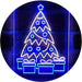 Christmas Tree Present Gifts LED Light Sign - Way Up Gifts