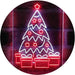 Christmas Tree Present Gifts LED Light Sign - Way Up Gifts