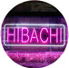 Japanese Food Hibachi LED Light Sign - Way Up Gifts
