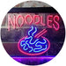 Noodles LED Light Sign - Way Up Gifts