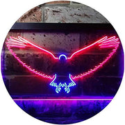 Eagle LED Light Sign - LED Gift Works