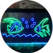 Aquarium Fish Pet Store LED Light Sign - Way Up Gifts