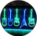 Music Guitar Set LED Light Sign - Way Up Gifts