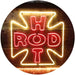 Hot Rod LED Light Sign - Way Up Gifts