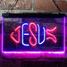 Jesus Fish LED Light Sign - Way Up Gifts