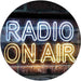 Radio On Air LED Light Sign - Way Up Gifts