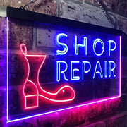 Shop Repair LED Light Sign - LED Gift Works