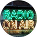 Radio On Air LED Light Sign - Way Up Gifts
