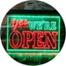 Yes We're Open LED Light Sign - Way Up Gifts