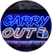 Food to Go Carry Out LED Light Sign - Way Up Gifts
