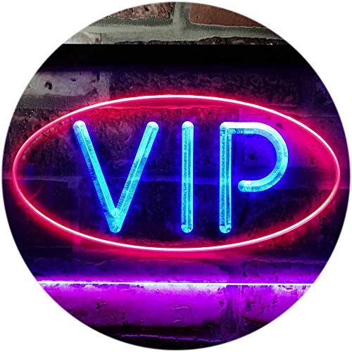 VIP LED Light Sign - Way Up Gifts