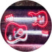 Guitars Music Instruments LED Light Sign - Way Up Gifts