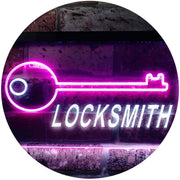 Keys Shop Locksmith LED Light Sign - LED Gift Works