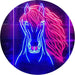Horse Head LED Light Sign - Way Up Gifts