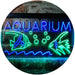 Fish Aquarium LED Light Sign - Way Up Gifts