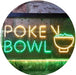 Hawaiian Poke Bowl LED Light Sign - Way Up Gifts