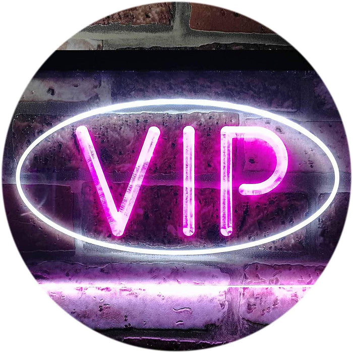 VIP LED Light Sign - Way Up Gifts