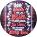 Good Friends Like Stars Always There LED Light Sign - Way Up Gifts