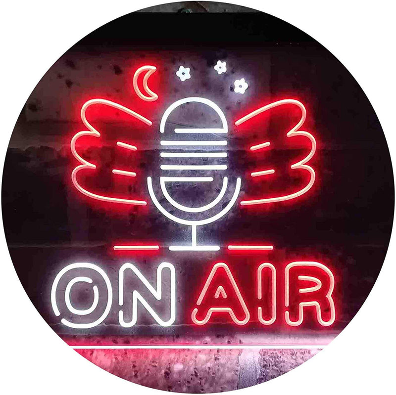 On Air LED Light Sign - LED Gift Works