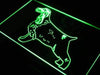 English Cocker Spaniel LED Light Sign - Way Up Gifts