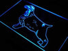 English Cocker Spaniel LED Light Sign - Way Up Gifts