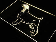 English Springer Spaniel LED Light Sign - LED Gift Works