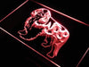 English Toy Spaniel LED Light Sign - Way Up Gifts
