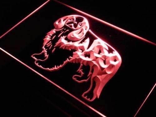 English Toy Spaniel LED Light Sign - Way Up Gifts