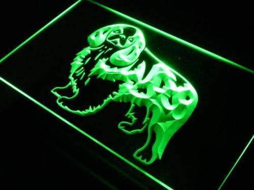 English Toy Spaniel LED Light Sign - LED Gift Works