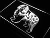 English Toy Spaniel LED Light Sign - Way Up Gifts
