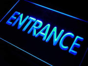 Entrance LED Light Sign - LED Gift Works