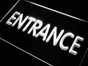 Entrance LED Light Sign - LED Gift Works