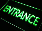 Entrance LED Light Sign - LED Gift Works