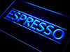 Espresso LED Light Sign - Way Up Gifts
