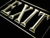 Exit LED Light Sign - Way Up Gifts