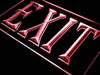 Exit LED Light Sign - Way Up Gifts