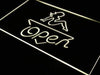 Exotic Dancer Strip Club Open LED Light Sign - Way Up Gifts