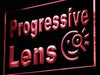 Eyeglasses Progressive Lens LED Light Sign - Way Up Gifts